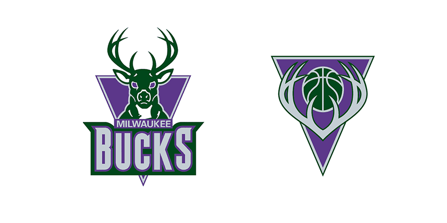 Milwaukee bucks logo png while the original logotype of the milwaukee bucks basketbal...