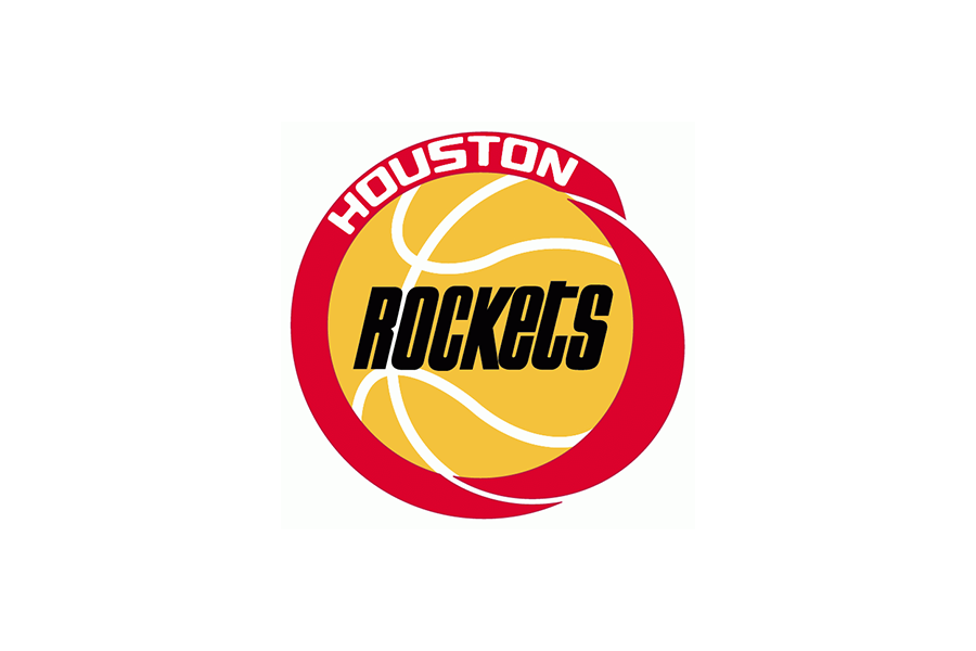 houston rockets throwback logo