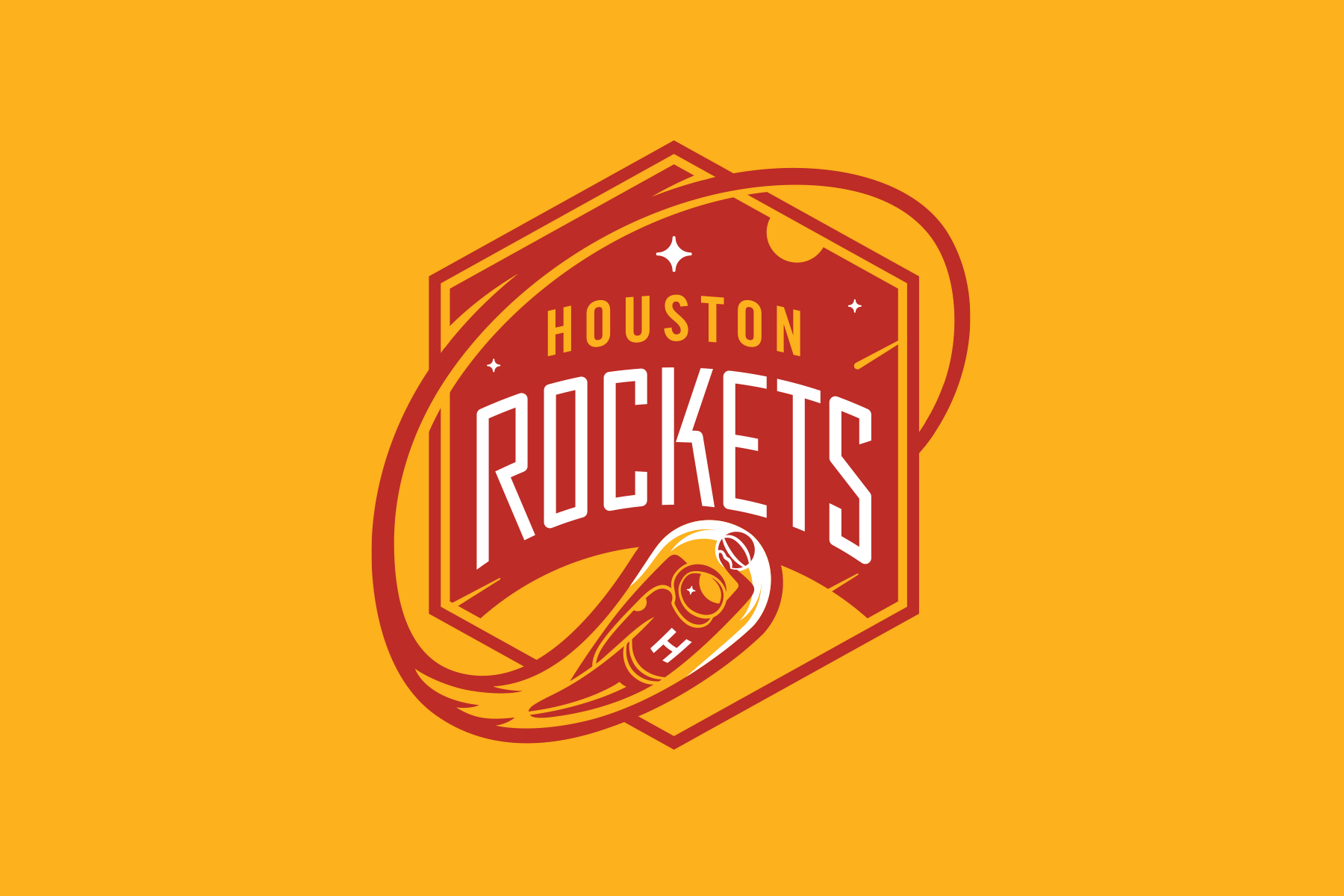 houston rockets color