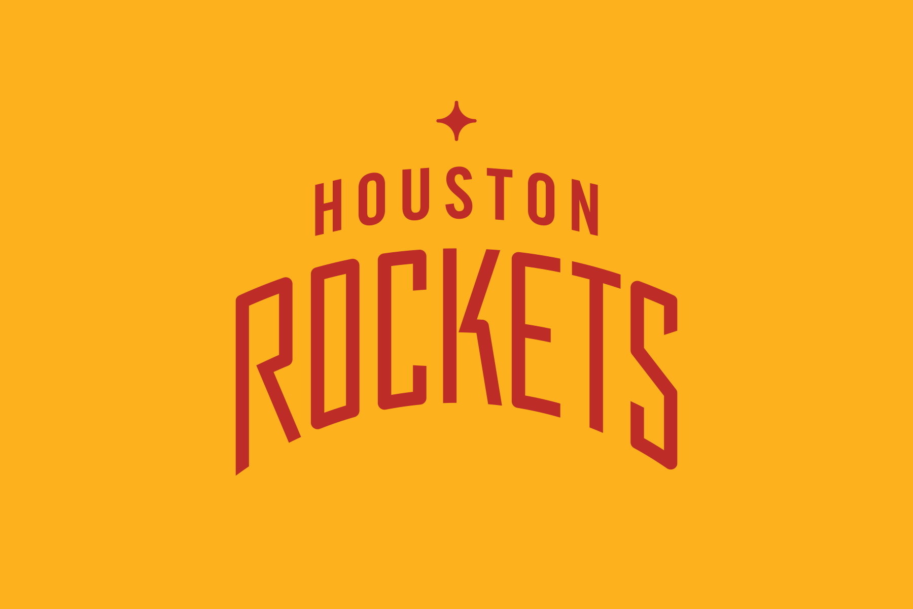 houston rockets color