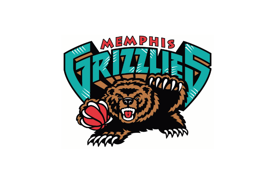 Michael Weinstein NBA Logo Redesigns: Memphis Grizzlies