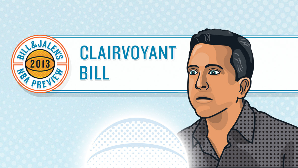 clairvoyant bill